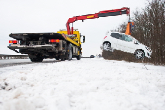 Winterbergung